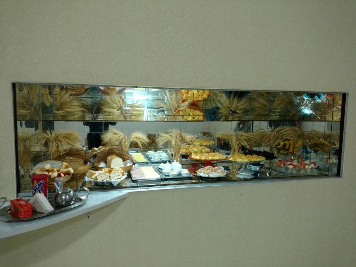 Porto Real Hotel 모헤테스 외부 사진