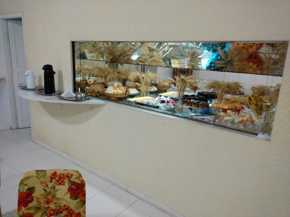 Porto Real Hotel 모헤테스 외부 사진