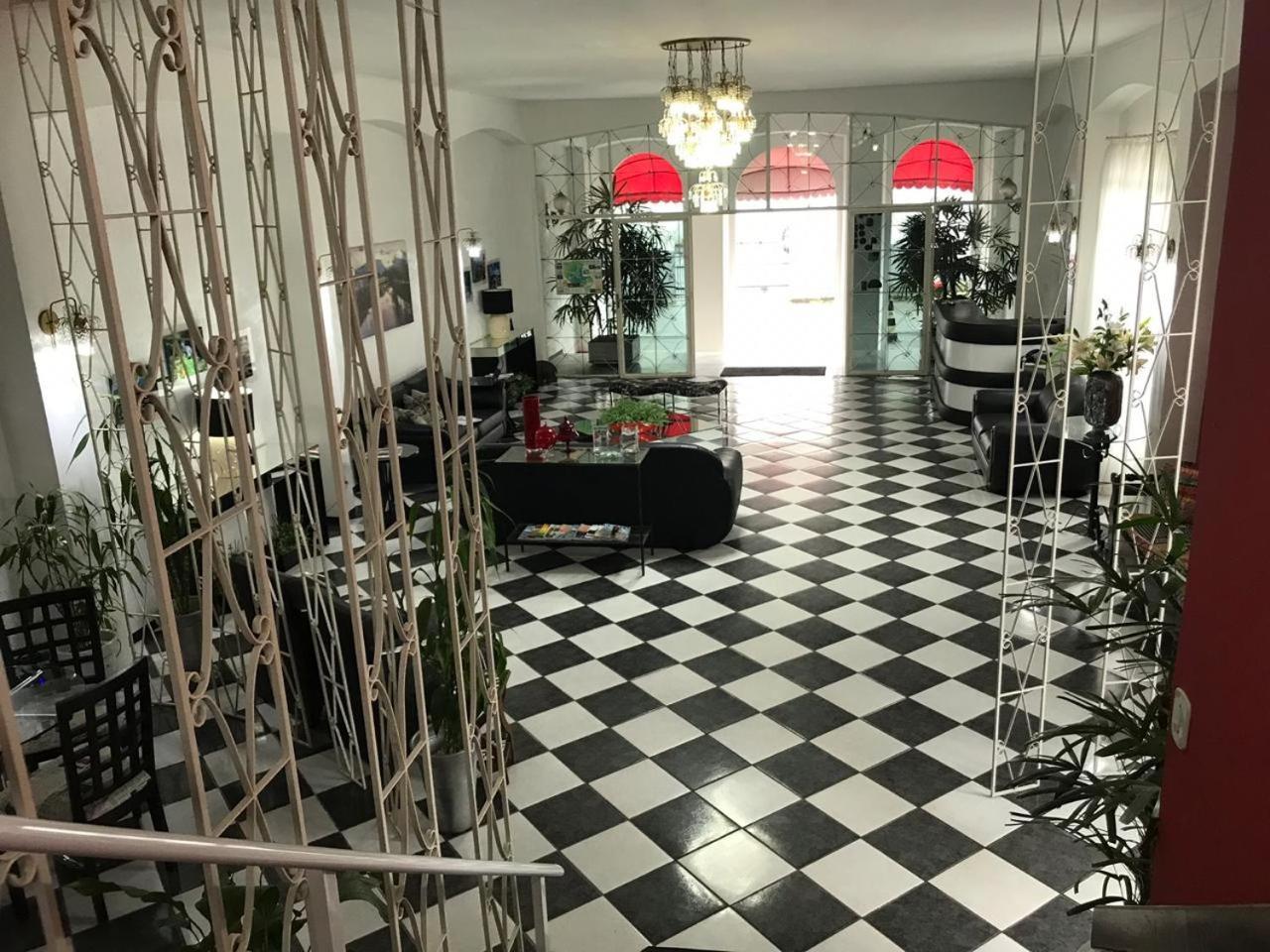 Porto Real Hotel 모헤테스 외부 사진